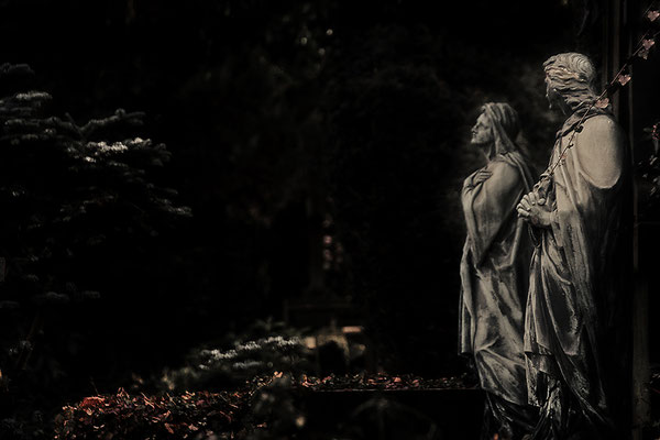 Der schmerzliche Aspekt der Liebe (1) - © Helga Jaramillo Arenas - Fotografie und Poesie / Februar 2019