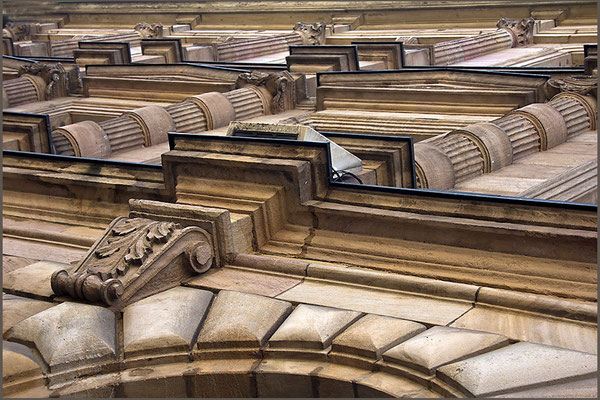 Alles Fassade - © Helga Jaramillo Arenas - Fotografie und Poesie / Juni 2015