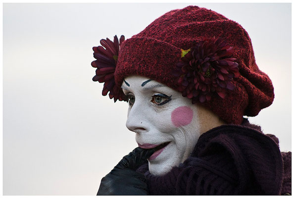 Die Erkenntnis - © Helga Jaramillo Arenas - Fotografie und Poesie / Dezember 2011 
