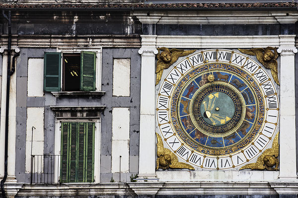 Sonnenzeiten / Brescia - Italien - © Helga Jaramillo Arenas - Fotografie und Poesie / Mai 2018