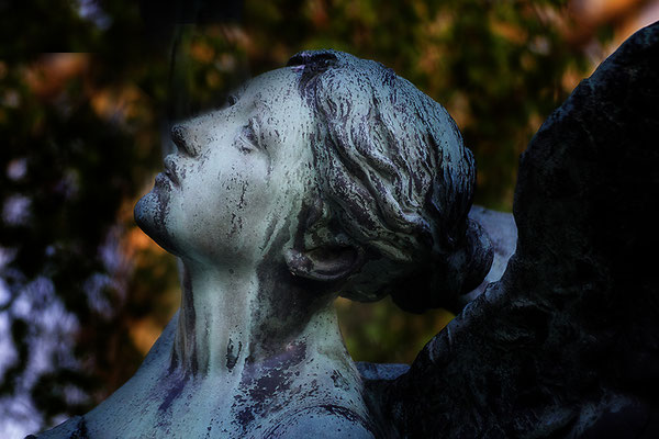 Der berechtigte Einwand (2) - © Helga Jaramillo Arenas - Fotografie und Poesie / Mai 2019
