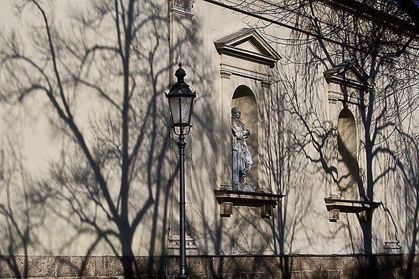 Schattengemälde- © Helga Jaramillo Arenas - Fotografie und Poesie / April 2012