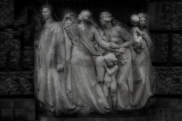 Wolkenkinder -  © Helga Jaramillo Arenas - Fotografie und Poesie / Mai 2023
