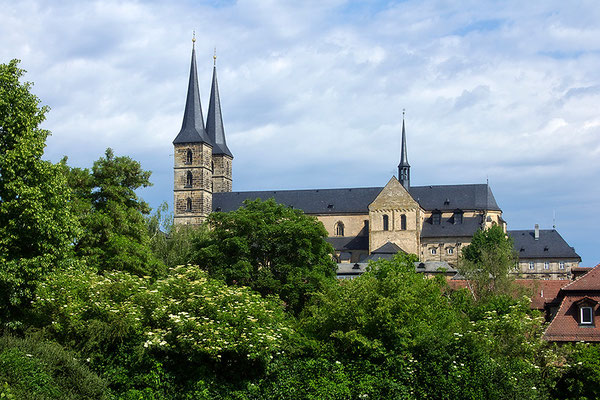  Schöne Aussicht / Bamberg - © Helga Jaramillo Arenas - Fotografie und Poesie / Juli 2015