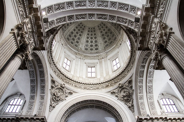 Der neue Dom III. /  Brescia - Italien - © Helga Jaramillo Arenas - Fotografie und Poesie / Mai 2018