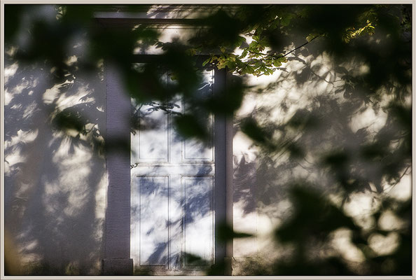 Die Tür - © Helga Jaramillo Arenas - Fotografie und Poesie / Februar 2017