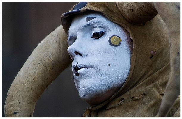 Das Rätsel ist gelöst - © Helga Jaramillo Arenas - Fotografie und Poesie / Dezember 2011 