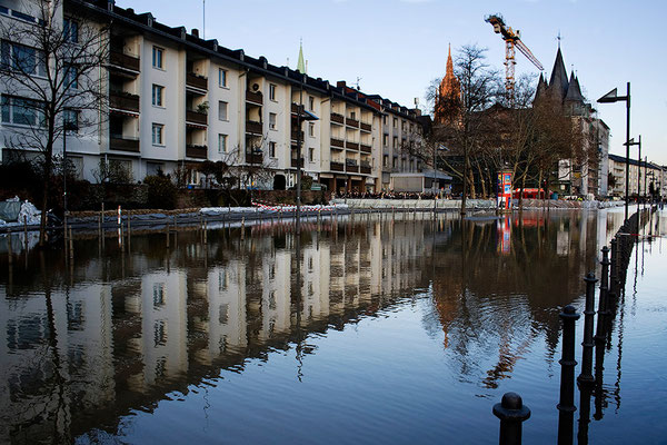 Die Stadt im Wasser (2) - © Helga Jaramillo Arenas - Fotografie und Poesie / Januar 2011