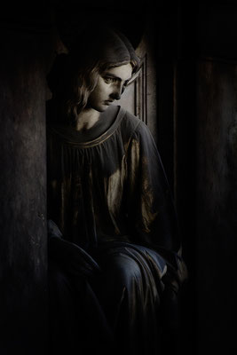 Gesetzte Grenzen - © Helga Jaramillo Arenas - Fotografie und Poesie / Juni 2018