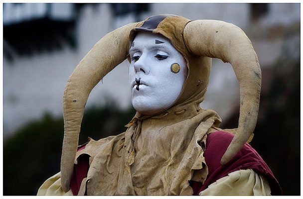 ...und macht sich seinen Reim - © Helga Jaramillo Arenas - Fotografie und Poesie / Dezember 2011 