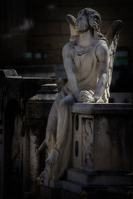 Des Lebens tägliche Forderungen - © Helga Jaramillo Arenas - Fotografie und Poesie / Dezember 2018
