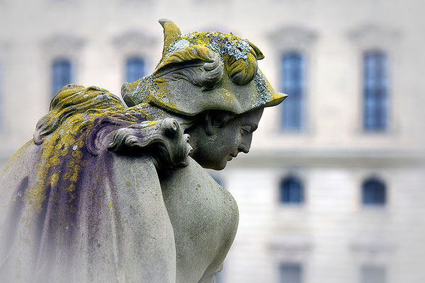 Und kann den Blick nicht von dir wenden - © Helga Jaramillo Arenas - Fotografie und Poesie / Januar 2014