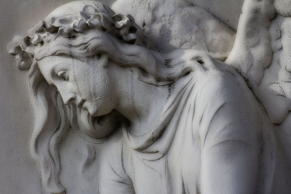 Die Schönheit der Engel - © Helga Jaramillo Arenas - Fotografie und Poesie / April 2018