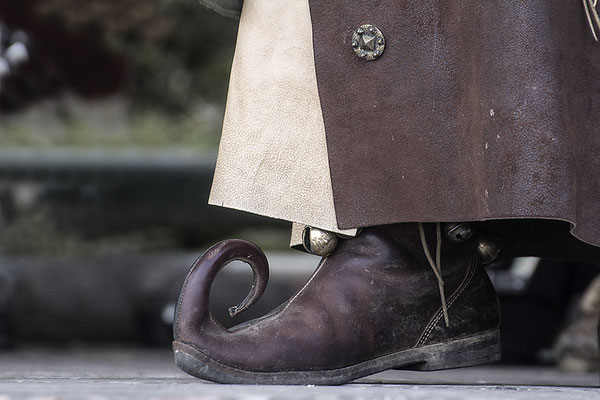 Auftakt/Mittelalterfest auf der Ronneburg 2017 - © Helga Jaramillo Arenas - Fotografie und Poesie / Oktober 2017