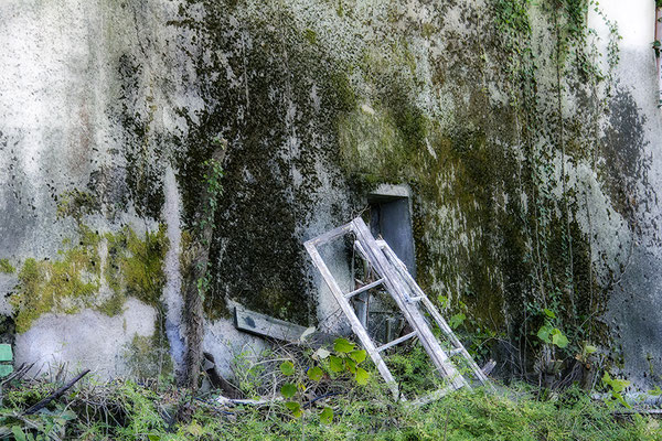 Endlich aufgeräumt - © Helga Jaramillo Arenas - Fotografie und Poesie / Oktober 2018
