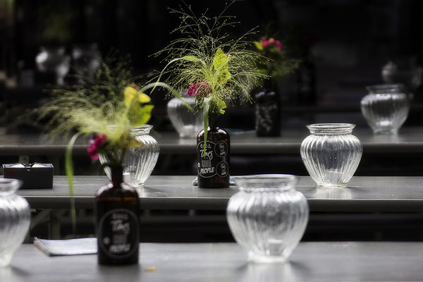 Treffpunkt Feierabend - © Helga Jaramillo Arenas - Fotografie und Poesie / September 2017