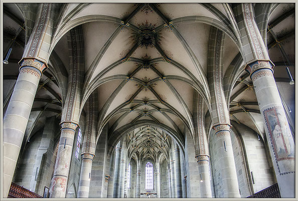 Blick ins Licht - © Helga Jaramillo Arenas - Fotografie und Poesie / Februar 2017