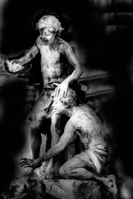 Die Lust der Entdeckung -  © Helga Jaramillo Arenas - Fotografie und Poesie / Mai 2023