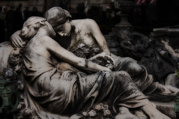 Nah und doch so fern - © Helga Jaramillo Arenas - Fotografie und Poesie / Mai 2018