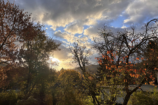 Zauber des Lichtes - © Helga Jaramillo Arenas - Fotografie und Poesie / Dezember 2025 