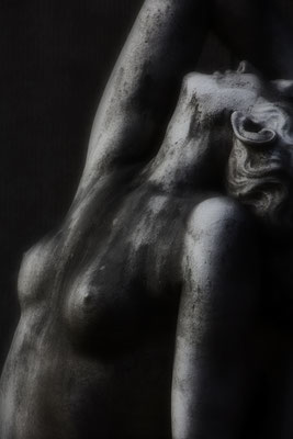 Ergeben - © Helga Jaramillo Arenas - Fotografie und Poesie / Mai 2018