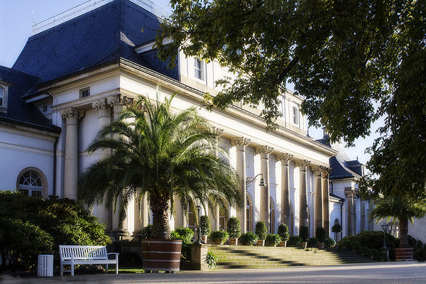 Welch Sonnentag -  Schloß Pillnitz / Dresden - © Helga Jaramillo Arenas - Fotografie und Poesie / Januar 2021