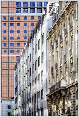 Schatten in der Stadt (1) - © Helga Jaramillo Arenas - Fotografie und Poesie / Juni 2017