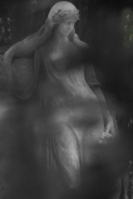 Geburt der Schatten - © Helga Jaramillo Arenas - Fotografie und Poesie / September 2019