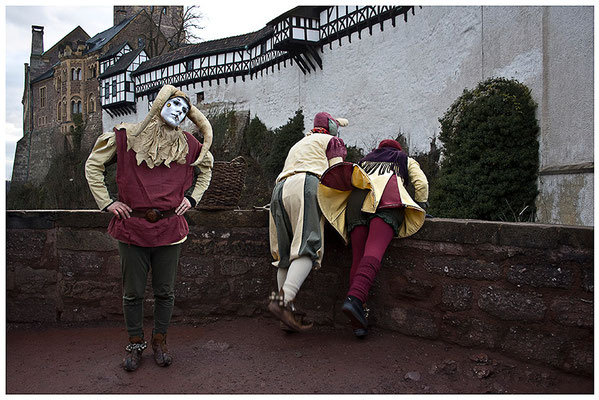 In Ratlosigkeit - © Helga Jaramillo Arenas - Fotografie und Poesie / Dezember 2011 