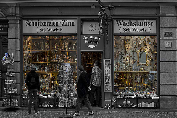 Wachskunst - © Helga Jaramillo Arenas - Fotografie und Poesie / Juni 2011