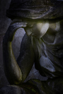 Bittere Erkenntnis (3) - © Helga Jaramillo Arenas - Fotografie und Poesie / Februar 2019