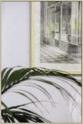 In der Ausstellung - © Helga Jaramillo Arenas - Fotografie und Poesie / September 2018