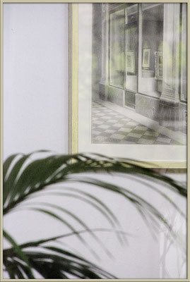 In der Ausstellung - © Helga Jaramillo Arenas - Fotografie und Poesie / September 2018