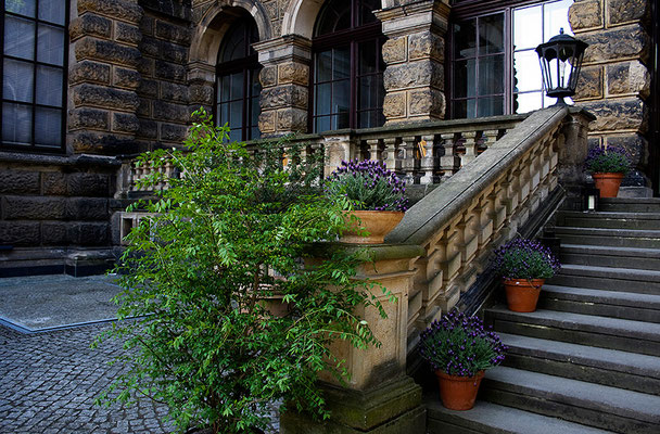 Einladendes Dresden - © Helga Jaramillo Arenas - Fotografie und Poesie / Mai 2011