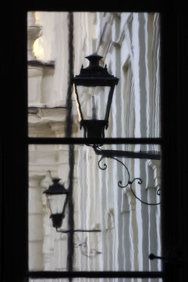 Das alte Fenster - © Helga Jaramillo Arenas - Fotografie und Poesie / Februar 2017