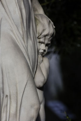 Die große Furcht - © Helga Jaramillo Arenas - Fotografie und Poesie / April 2018