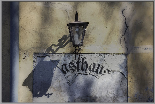 Die Einkehr - © Helga Jaramillo Arenas - Fotografie und Poesie / April 2017