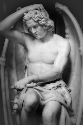 Vom Thron gestürzt - © Helga Jaramillo Arenas - Fotografie und Poesie / März 2018