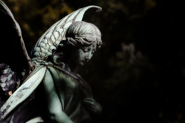 Inmitten der Nacht I. - © Helga Jaramillo Arenas - Fotografie und Poesie / März 2018