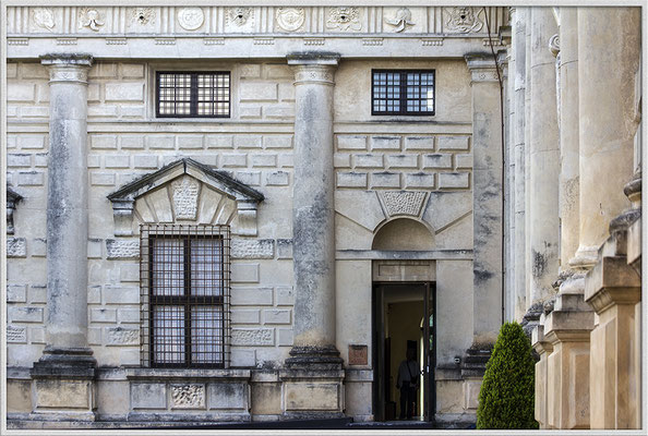Palazzo Té / Mantova - Italien - © Helga Jaramillo Arenas - Fotografie und Poesie / Juni 2018