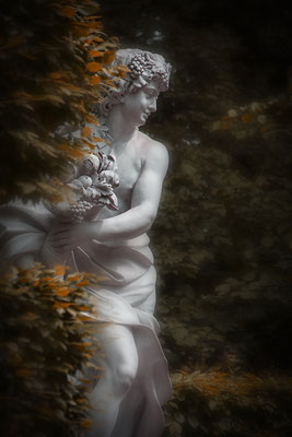 Herbst (2) - © Helga Jaramillo Arenas - Fotografie und Poesie / April 2018