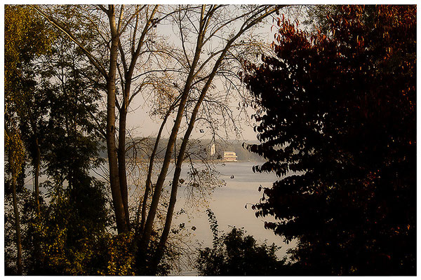 Geliebtes Havelland / Berlin - © Helga Jaramillo Arenas - Fotografie und Poesie / Oktober 2011