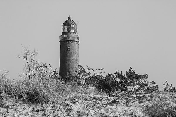 Darßer Ort /Fischland Darß Zingst - © Helga Jaramillo Arenas - Fotografie und Poesie / Januar 2019