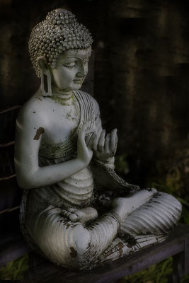 Der innere Weg - © Helga Jaramillo Arenas - Fotografie und Poesie / Mai 2019