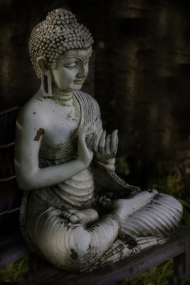 Der innere Weg - © Helga Jaramillo Arenas - Fotografie und Poesie / Mai 2019