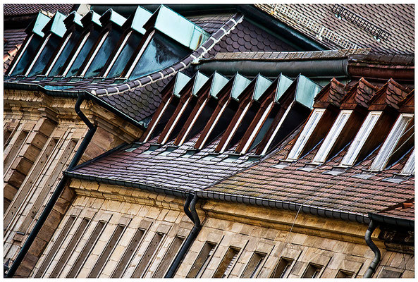 Geschichten vom Dach- © Helga Jaramillo Arenas - Fotografie und Poesie / April 2012