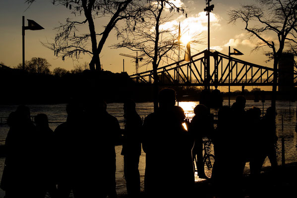Die Stadt im Wasser (3) - © Helga Jaramillo Arenas - Fotografie und Poesie / Januar 2011