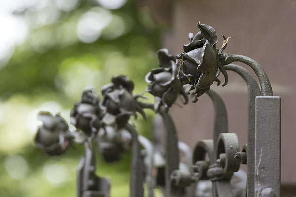 Wiederholungen - © Helga Jaramillo Arenas - Fotografie und Poesie / Mai 2026