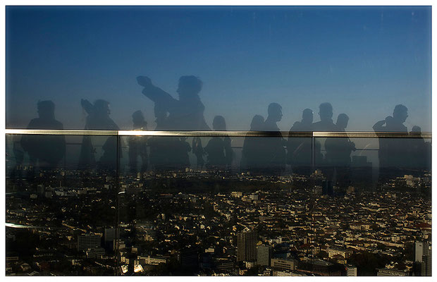Stadtansichten - © Helga Jaramillo Arenas - Fotografie und Poesie / November 2011 