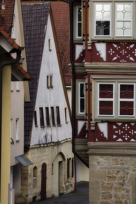 Alle unter einem Dach / Öhringen - © Helga Jaramillo Arenas - Fotografie und Poesie / Juli 2017